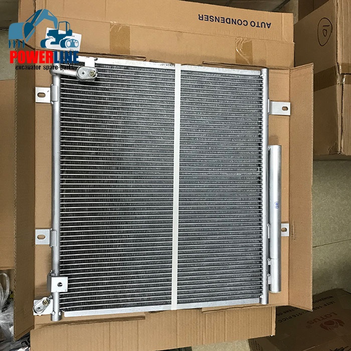 China Good Quality Radiator Voe14749664 for Volvo Excavator
