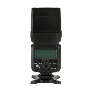 Triopo Tr-350 Photography Camera Accessories Speedlight Light Speedlite Flash For Sony Canon Speedlite Camera