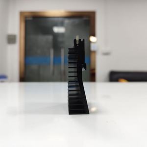 Disipador de Calor de Aluminio Mecanizado por CNC para Iluminación LED, Radiador para Módulo de Refrigeración de Placa Base, Venta Directa de Fábrica - Product Image 1