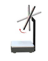 Balance de supermarché de 30kg avec caméra AI à écran tactile PC POS Software Compatible avec Windows 10g