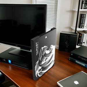 Taifast ไดรฟ์ข้อมูลภายในแบบโซลิดเสตทไดรฟ์ SSD 512GB SATA III 2.5 "128GB 256GB 1TB เดสก์ท็อปไดรฟ์ที่มี6กิกะไบต์/วินาทีอินเตอร์เฟซ - Product Image 2