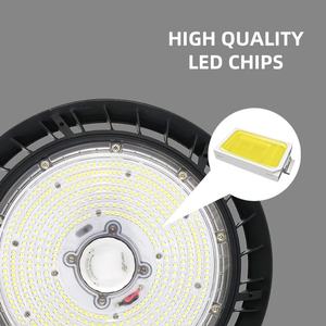 100W 150W 200W 240W alta lampada industriale lumen <span class=keywords><strong>LED</strong></span> alta luce della baia per officina magazzino di fabbrica - Product Image 3