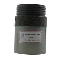 Outil de forage pour le forage de puits en acier au carbone forgé avec coque de réamassage de surface en diamant PQ