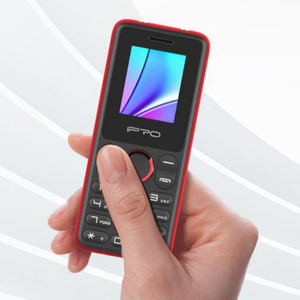 Téléphone basique ODM/OEM 1,77 pouce, batterie 1000 mAh, téléphone à clapet 4G avec clavier, téléphone à touches 4G - Product Image 1