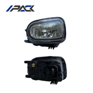 Faros Antiniebla, Luces de Circulación Diurna para Nissan Almera 2001 N16 115-2003P-A OEM 26150-4M426  26159-4M426 - Product Image 6