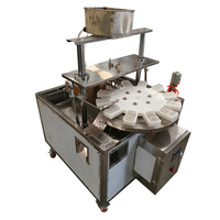 Machine commerciale d'enlèvement de graine de pierre de noyau de prune de dénoyautage de noyau de prunier séché d'acier inoxydable