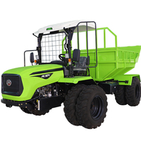 Hepu Huili - Garden Tractor