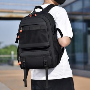 Sac à dos pour ordinateur portable <span class=keywords><strong>Tago</strong></span> Paul Fashion unisexe Oxford, imperméable, grande capacité 20-35L, pour voyages en plein air, sport, doublure en polyester - Product Image 2