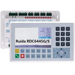 Ruida 2022 popular produto rdc 6445 s/g co2 placa de controle a laser