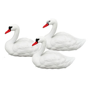 Señuelos de Pato de Plástico para Jardín, Marca DaQin, Modelo 20260113, Decoración para Caza, Venta al Por Mayor - Product Image 2