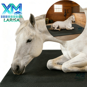 Colchón Antihongos para Caballos, Colchón Suave y Cómodo para Establos, con Espuma de Alta Densidad, Antideslizante - Product Image 1