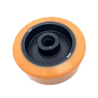 Roue motrice de rechange 140*55 31102003 pour chariot élévateur électrique Hangcha Leiyi |   Roue motrice en PU standard OEM