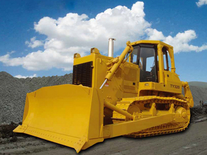 TY320 320hp Crawler <strong>Bulldozer</strong> For Heavy Duty Mining with With Emission Compliant Engine - Product Image 2