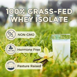 OEM/ODM Proteína de Suero de Leche en Polvo de Alta Nutrición para Hombres y Mujeres Adultos, Suplemento Deportivo para el Desarrollo Muscular - Product Image 4