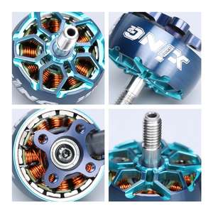 Ifflight XING2 2207 2755KV 4S 1855KV 6S ชุดมอเตอร์ unibell 5mm เพลาพลาสติกโดรนแข่งขันระยะไกล - Product Image 5