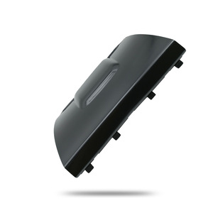 Cache-attelage de remorque Mercedes-Benz W163 1638801105 1638801005 Protection de crochet de pare-chocs arrière en ABS - Product Image 1