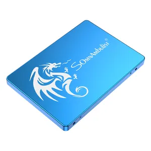 Somnambulist GJS07 Ssd Sataiii Hdd 2.5 Ssd 120Gb 480Gb 512Gb Hdd Interne Solid State Drive