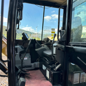 Excavatrice hydraulique Caterpillar 305.5E2 d'occasion, mini-excavatrice CAT 305.5E2 de 5 tonnes à vendre - Product Image 4