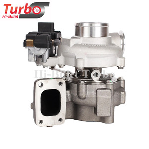 Turbocompresor Turbo Hi-Billet FBV45 5370734 5343015 3776282 2834187 17459880001 para Reemplazo o Reparación - Product Image 1