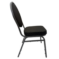 Chaises de banquet empilables en métal pour hôtels, événements et fêtes – Vente en gros à prix réduit