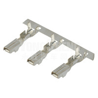Connecteur PBT noir de haute qualité DJ7161Y-2.3/6.3-11 16 broches pour connexion électronique sur faisceau de câbles