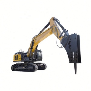 เครื่องขุดไฮดรอลิกขนาดใหญ่70ตัน XE700D ใหม่ - Product Image 6