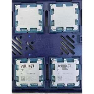 Procesador de Escritorio Nuevo para Overclocking, 7 9800X3D, 8 Núcleos, 16 Subprocesos, 96 MB de Caché L3, 120 W TDP, 4.7 GHz, Socket AM5 - Product Image 2