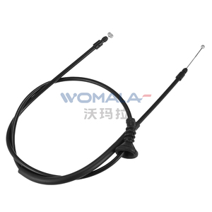 WOMALA Câble Bowden Arrière 51237239239 pour <span class=keywords><strong>BMW</strong></span> 51237313782 320i 328i 428i F31 F80 F34 F32 F33 F36 <span class=keywords><strong>2023</strong></span> - Product Image 2