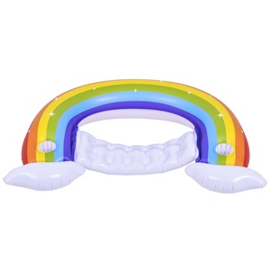 Flotador Inflable para Piscina para Adultos, Diseño Moderno y Elegante - Product Image 3