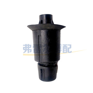 Bloque de Goma para Amortiguador de Puerta Trasera Peugeot Citroen 3008, Parachoques de Maletero 9678802180 Negro, Pieza de Repuesto Nueva - Product Image 4