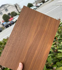 Placage en bois <span class=keywords><strong>massif</strong></span>, surface lisse, <span class=keywords><strong>noyer</strong></span>/chêne/frêne naturel, haute qualité, 3/4 d'épaisseur, film résistant à l'eau, placage de contreplaqué, utilisation hôtelière - Product Image 6