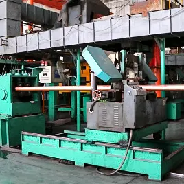 Small Steel Billet Ccm/Steel Billet Continuous Casting Machine