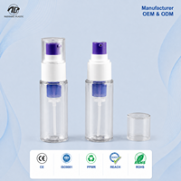 Botol Campur Bubuk Beku Cair 2g Grosir Pabrik 15ml 30ML+2G BOTOL TEKANAN CAMPUR GOUACHE untuk Perawatan Kulit Pribadi
