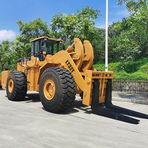 LTMG Granite <span class=keywords><strong>Fork</strong></span> <span class=keywords><strong>Loader</strong></span> Đá Cẩm Thạch Đá <span class=keywords><strong>Loader</strong></span> Quarry 18 Tấn 23 Tấn 28 Tấn 32 Tấn 40 Tấn 45 Tấn Xe Nâng <span class=keywords><strong>Wheel</strong></span> <span class=keywords><strong>Loader</strong></span> Trong Mỏ - Product Image 2