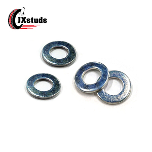 غسالات مسطحة Din/Gb مطلية بالفولاذ/النحاس/الألومنيوم/البرونز/البلاستيك الزنك/مطلي المستعبدين/الغاطسة/إسفين/غسالة قفل الأسنان الداخلية - Product Image 2