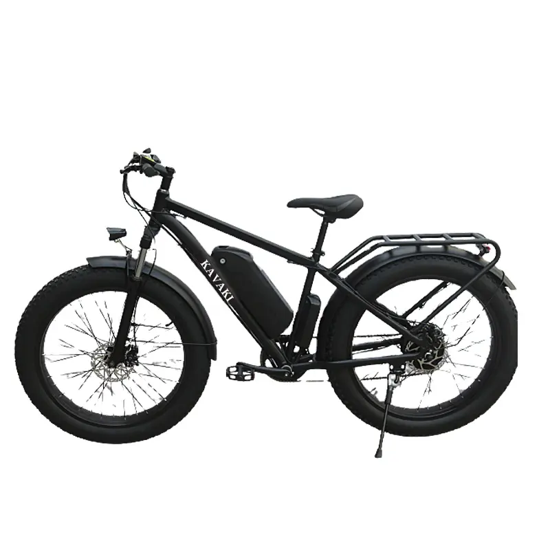 लोकप्रिय उत्पाद उच्च गुणवत्ता एल्यूमीनियम मिश्र धातु बड़े बर्फ इलेक्ट्रिक वाहन बिजली साइकिल बाइक