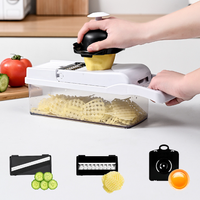 Gadget de cuisine le moins cher Coupe-légumes coupe-légumes Mandoline Trancheuse accessoires de cuisine