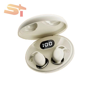 Casque sans fil Bluetooth SIKE avec une bonne qualité sonore, <span class=keywords><strong>réduction</strong></span> du bruit, conception intra-auriculaire, autonomie ultra-longue et fonction <span class=keywords><strong>de</strong></span> sommeil - Product Image 3