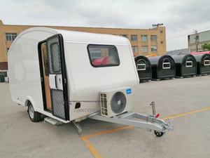 Moderna Mini Caravana de Viaje con Capacidad para 2 Personas en Venta - Product Image 3
