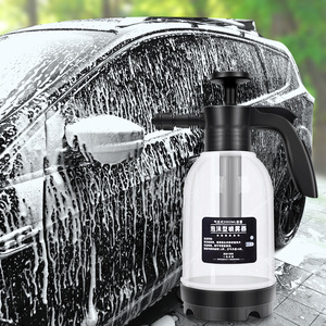 Mingou Foam <b>Sprayer</b> 2L Manual Pistol Grip Car Wash Garden Use - Product Image 1