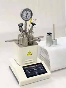 Phòng thí nghiệm Nồi hấp kháng axit hydrometallurgy cao áp lò phản ứng - Product Image 2