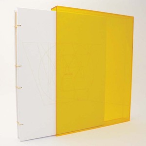 Tùy Chỉnh Neon Cuốn Sách Bìa Acrylic Plexiglass Cuốn Sách Slipcase Sách Tạp Chí Hộp - Product Image 4