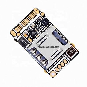 Nhỏ GPS Tracker GSM AGPS Wifi LBS định vị miễn phí ứng dụng Web theo dõi ghi âm giọng nói zx620 pcba bên trong - Product Image 6