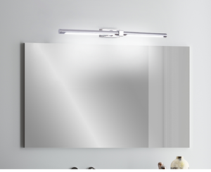 Applique murale LED moderne pour salle de bain, luminaire en aluminium pour miroir, CRI élevé, éclairage de salle de bain - Product Image 3