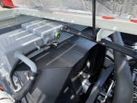 Tracteur de remorquage diesel CTD50 50T : Moteur Cummins, Okamura Auto, capacité de traction de 45T, cabine climatisée.