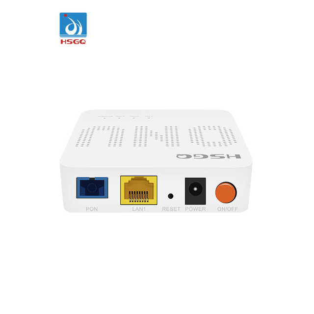 OEM ODM Ftth Optical Fiber Xpon ONU Modem 1 GE GPON Epon GEPO Router ONU WIFI Enterprise Routers