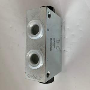 DRH2 DRH <span class=keywords><strong>2</strong></span> HAWE origen hidráulico piloto de la válvula de retención de vehículos y material eaton vickers IH sol hidráulica rexroth personalizado colector - Product Image 2