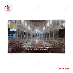 Billets de cinéma et de parc à thème personnalisés recto-verso - Étiquettes en papier couché pour réductions et entrées - Product Image 1