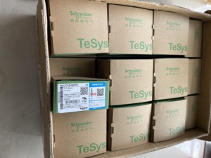 Contactor Schneider LC1D18F7C - Product Image 1