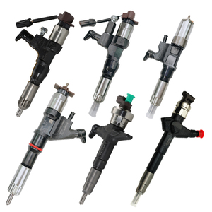 Inyector de Combustible Diésel para Motor de Riel Común, Inyector Diésel 095000-7580 para DENSO 095000-5060 <span class=keywords><strong>23670</strong></span>-<span class=keywords><strong>0G010</strong></span> en Venta - Product Image 1